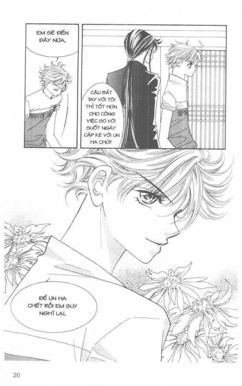 Ghi Chú Hoa Anh Đào Chapter 13 trang 19