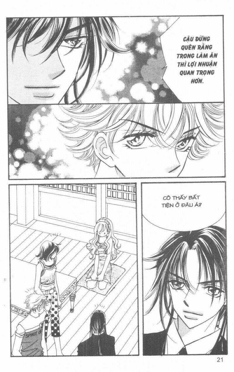 Ghi Chú Hoa Anh Đào Chapter 13 trang 20