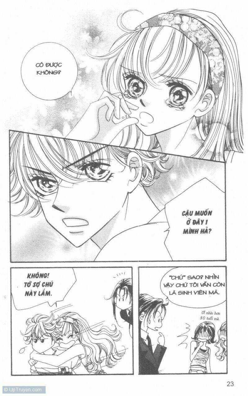 Ghi Chú Hoa Anh Đào Chapter 13 trang 22