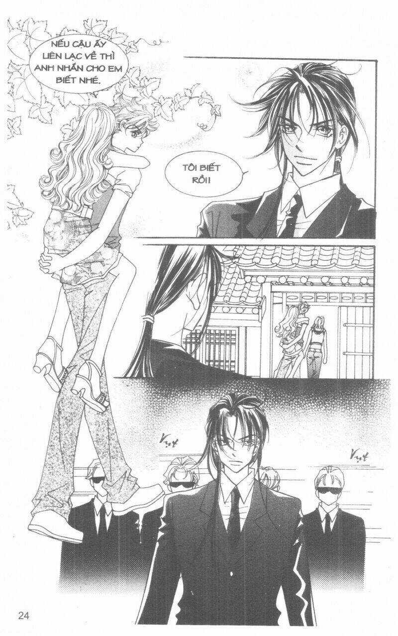 Ghi Chú Hoa Anh Đào Chapter 13 trang 23