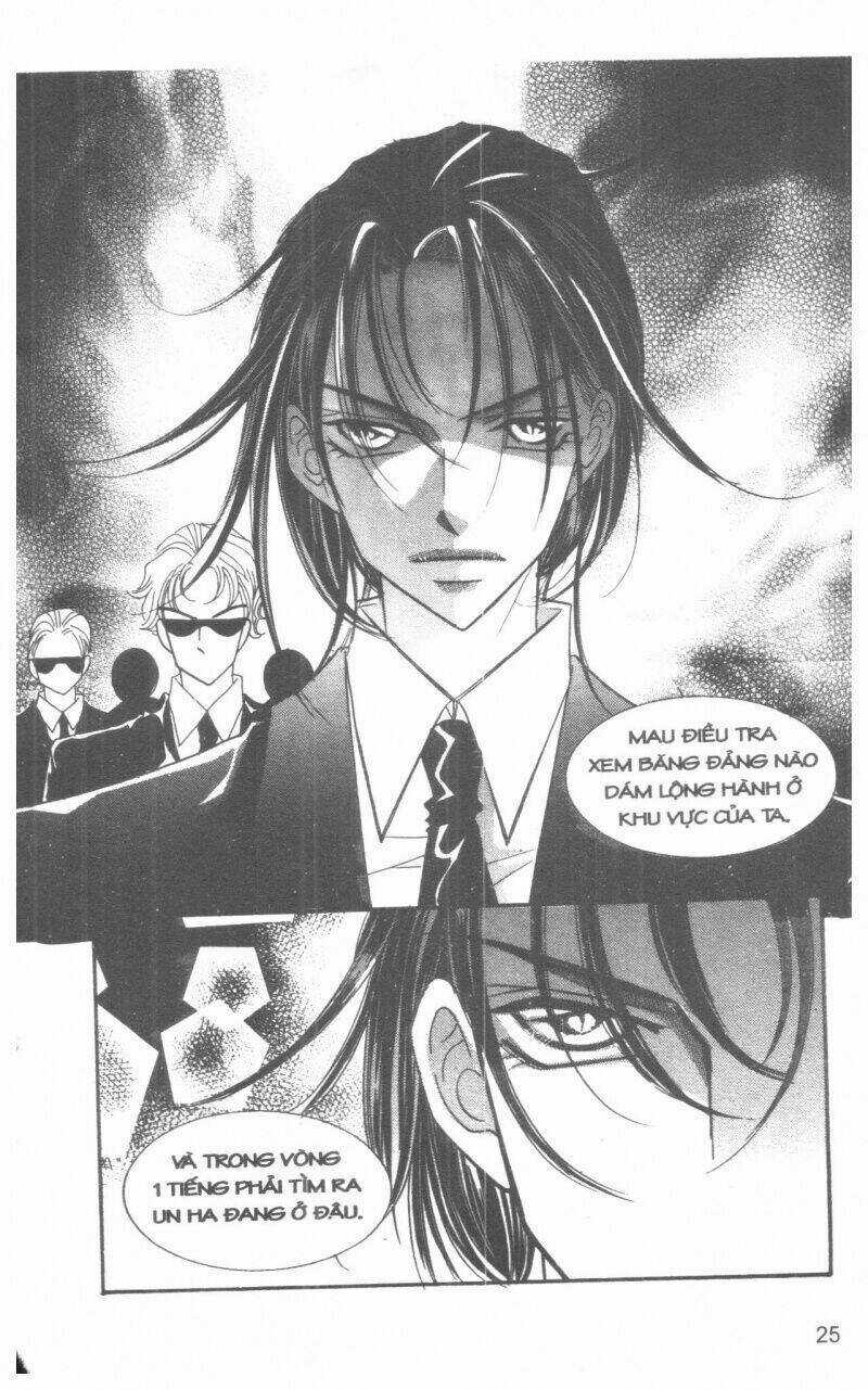 Ghi Chú Hoa Anh Đào Chapter 13 trang 24