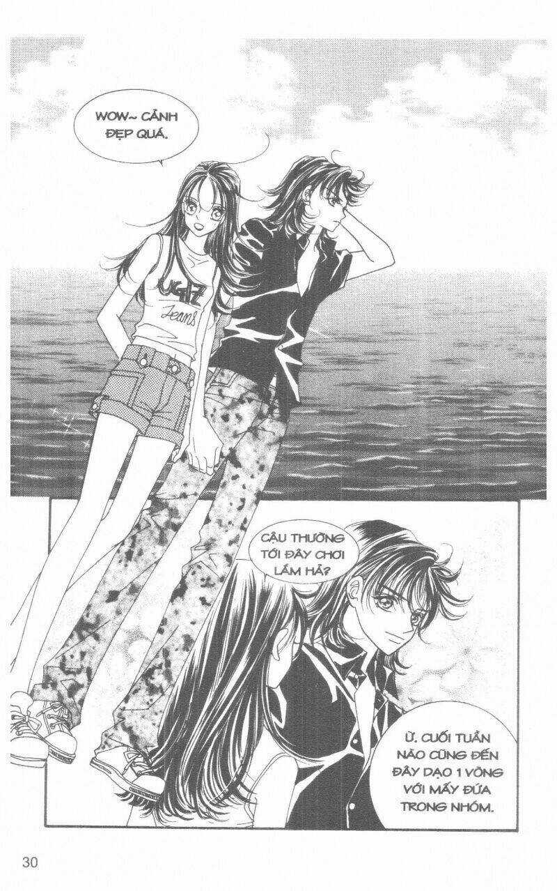 Ghi Chú Hoa Anh Đào Chapter 13 trang 29