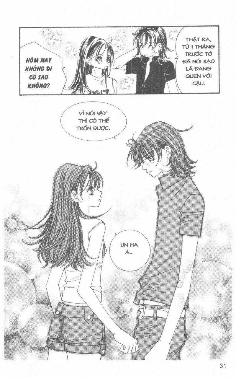 Ghi Chú Hoa Anh Đào Chapter 13 trang 30