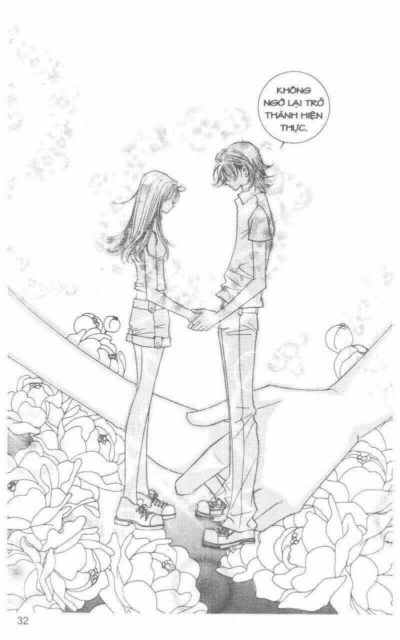 Ghi Chú Hoa Anh Đào Chapter 13 trang 31