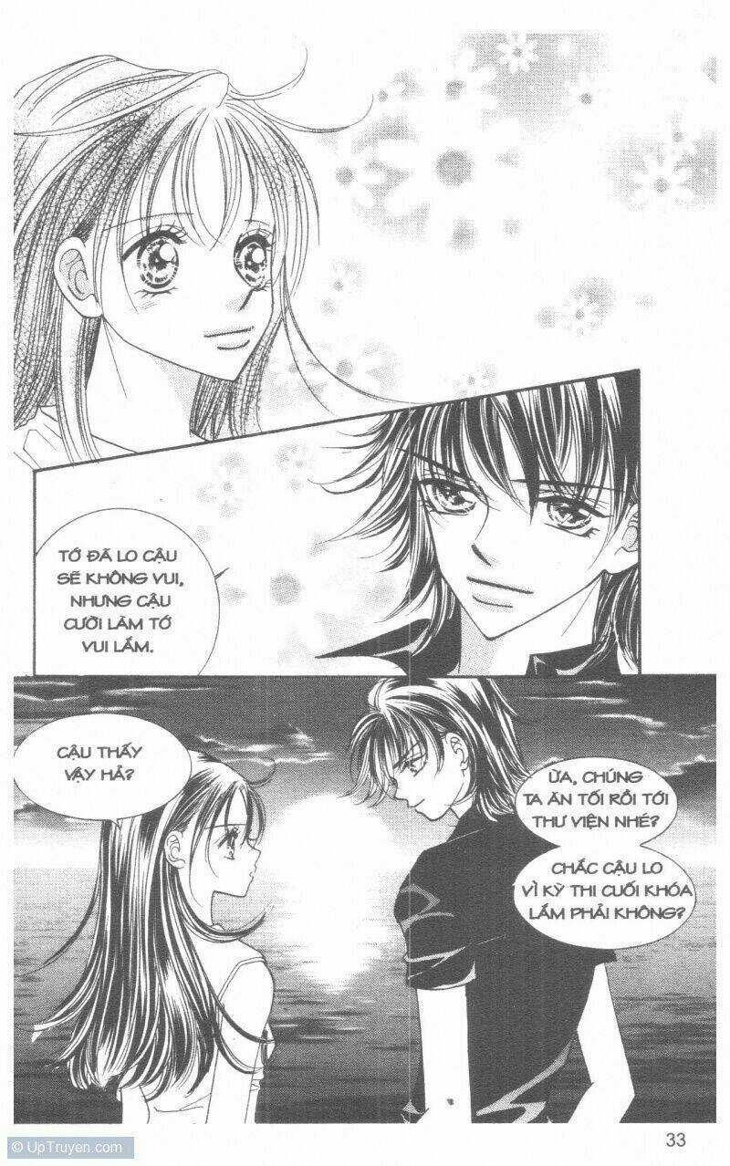 Ghi Chú Hoa Anh Đào Chapter 13 trang 32