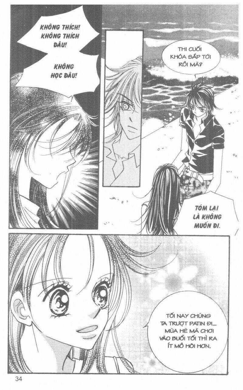 Ghi Chú Hoa Anh Đào Chapter 13 trang 33