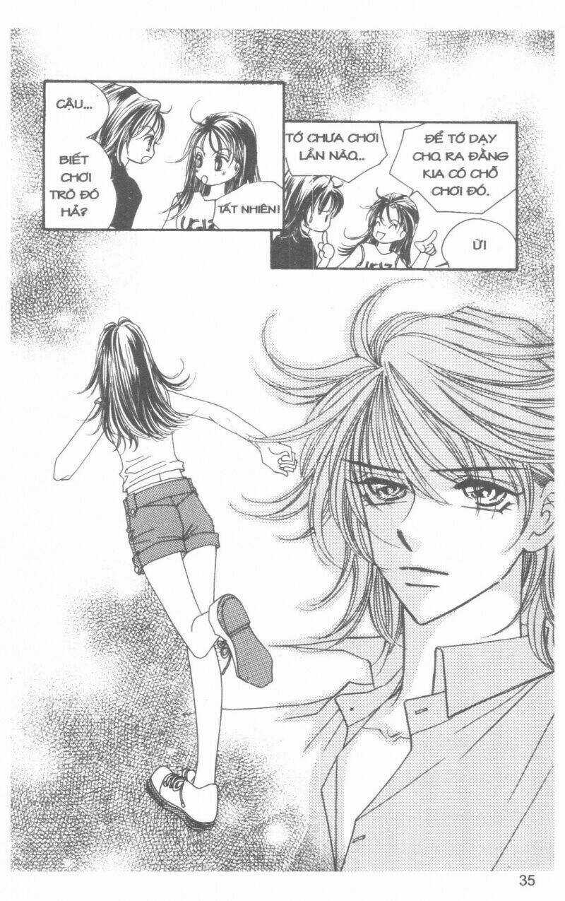 Ghi Chú Hoa Anh Đào Chapter 13 trang 34