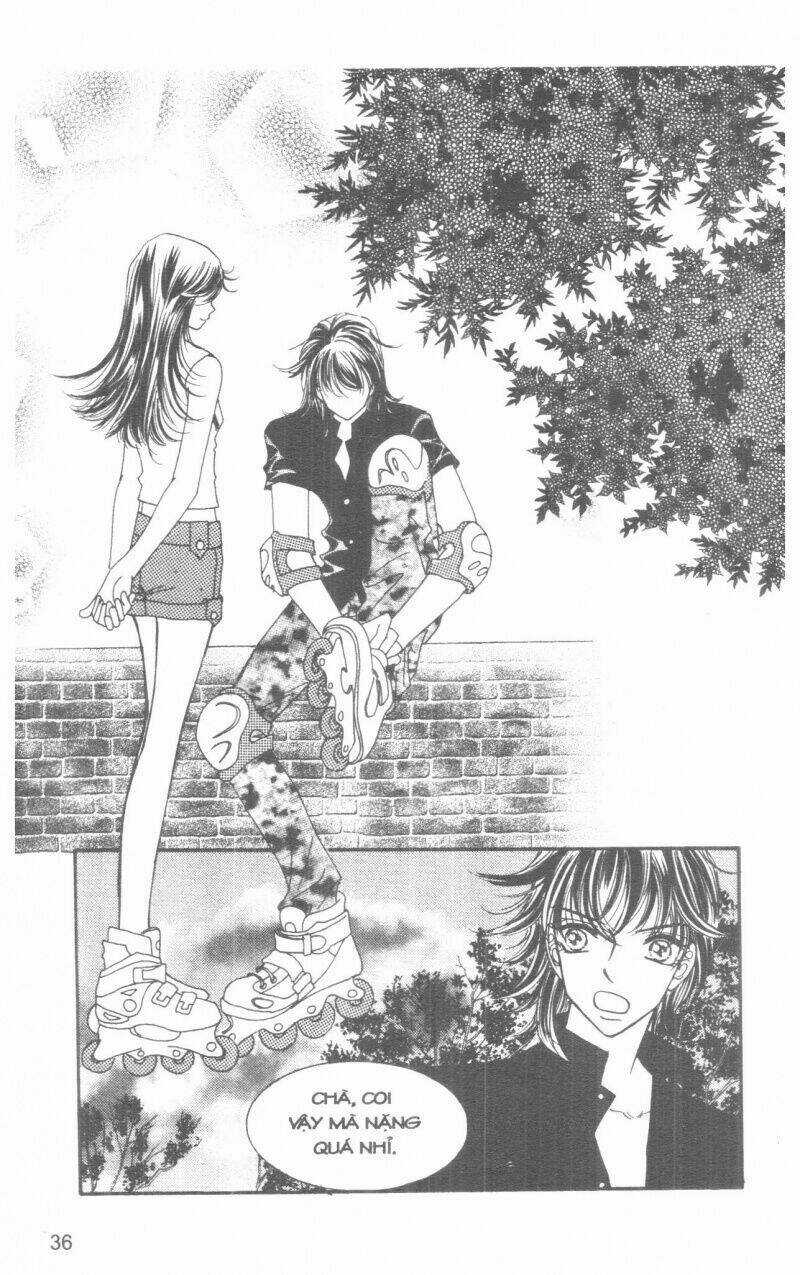 Ghi Chú Hoa Anh Đào Chapter 13 trang 35