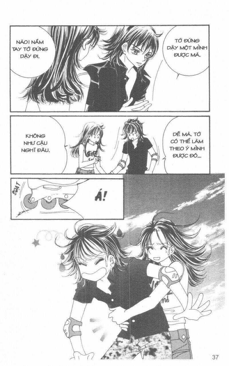 Ghi Chú Hoa Anh Đào Chapter 13 trang 36