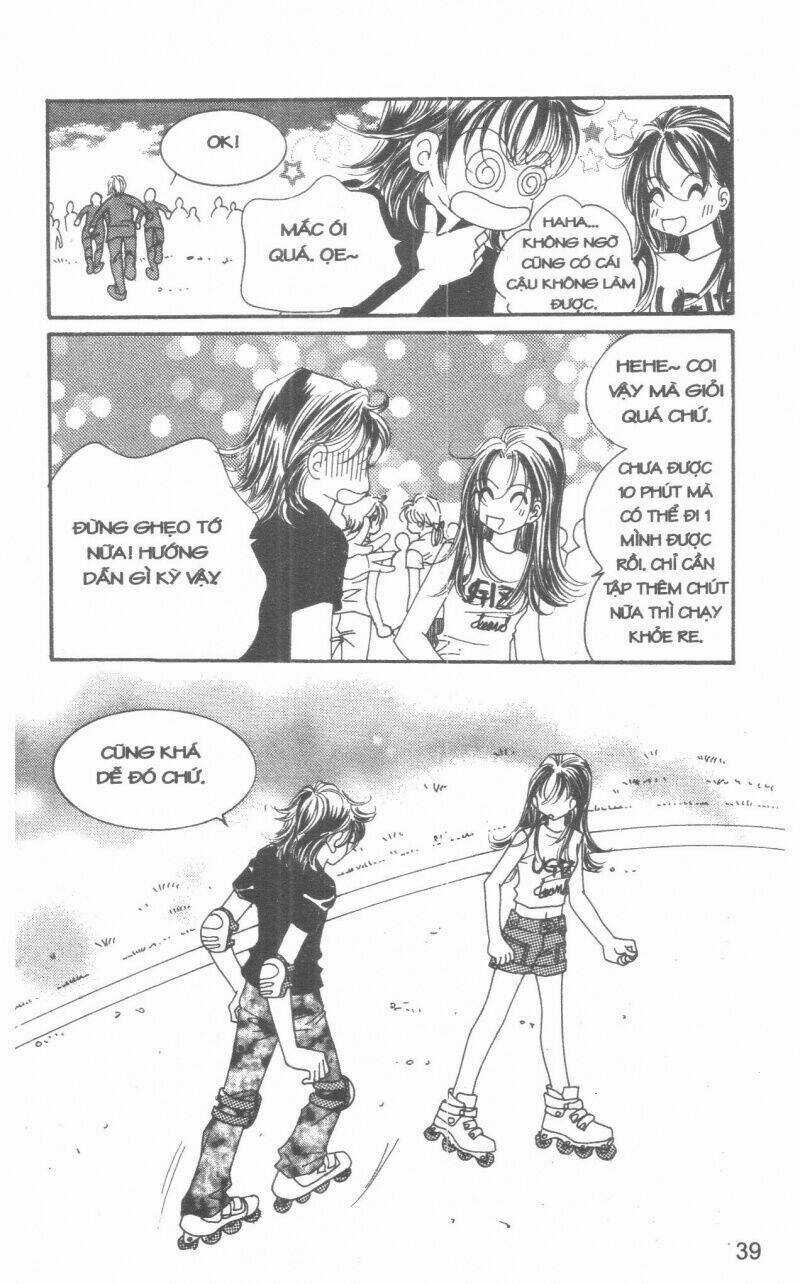 Ghi Chú Hoa Anh Đào Chapter 13 trang 38