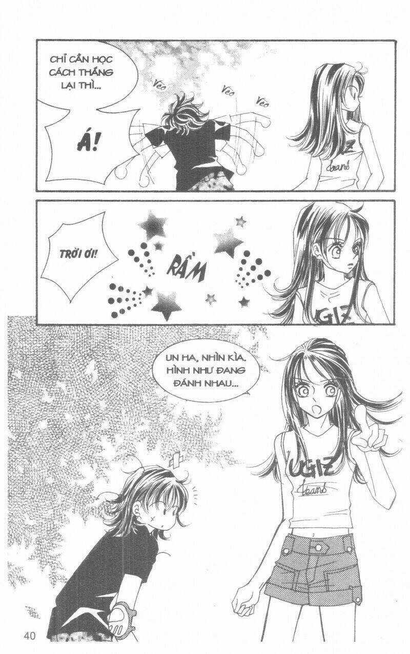 Ghi Chú Hoa Anh Đào Chapter 13 trang 39