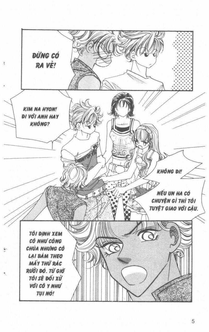 Ghi Chú Hoa Anh Đào Chapter 13 trang 4