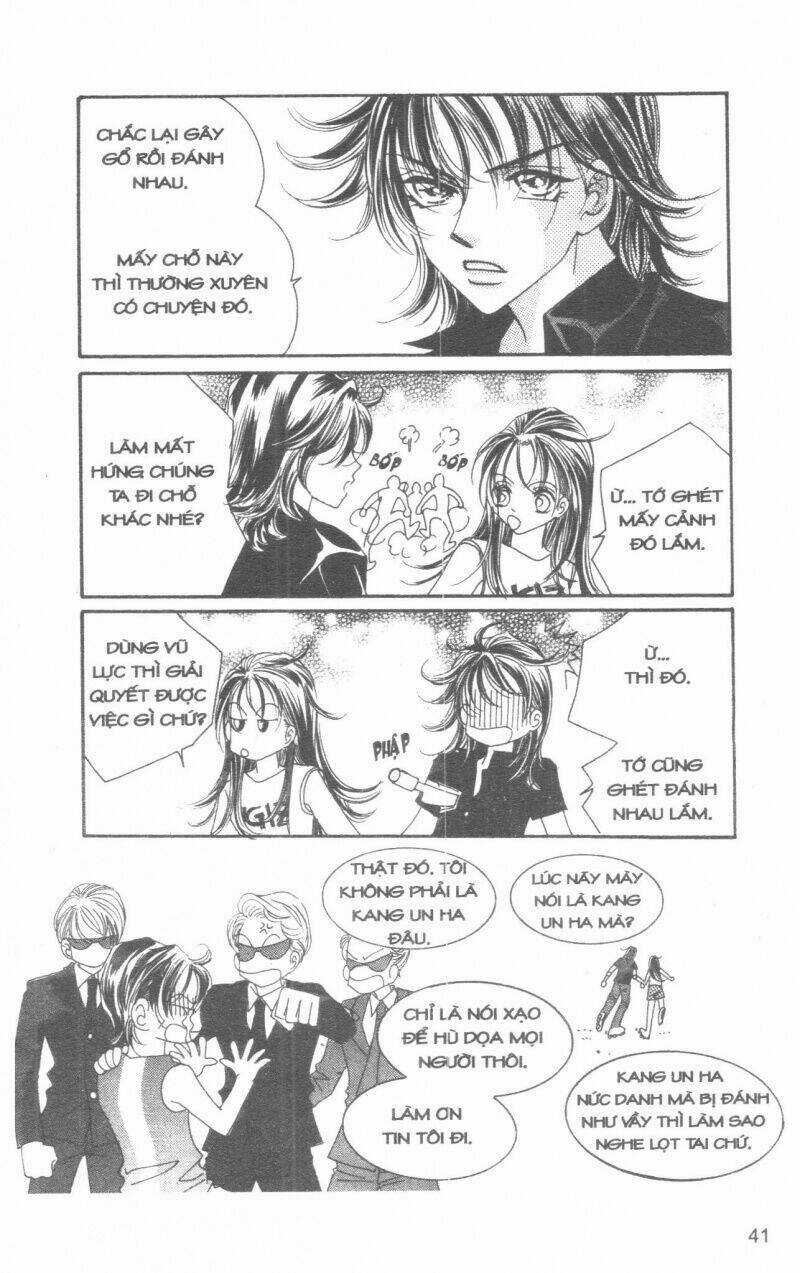 Ghi Chú Hoa Anh Đào Chapter 13 trang 40