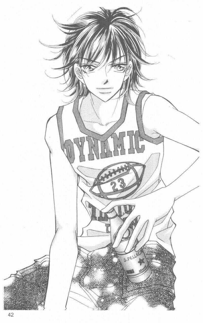 Ghi Chú Hoa Anh Đào Chapter 13 trang 41