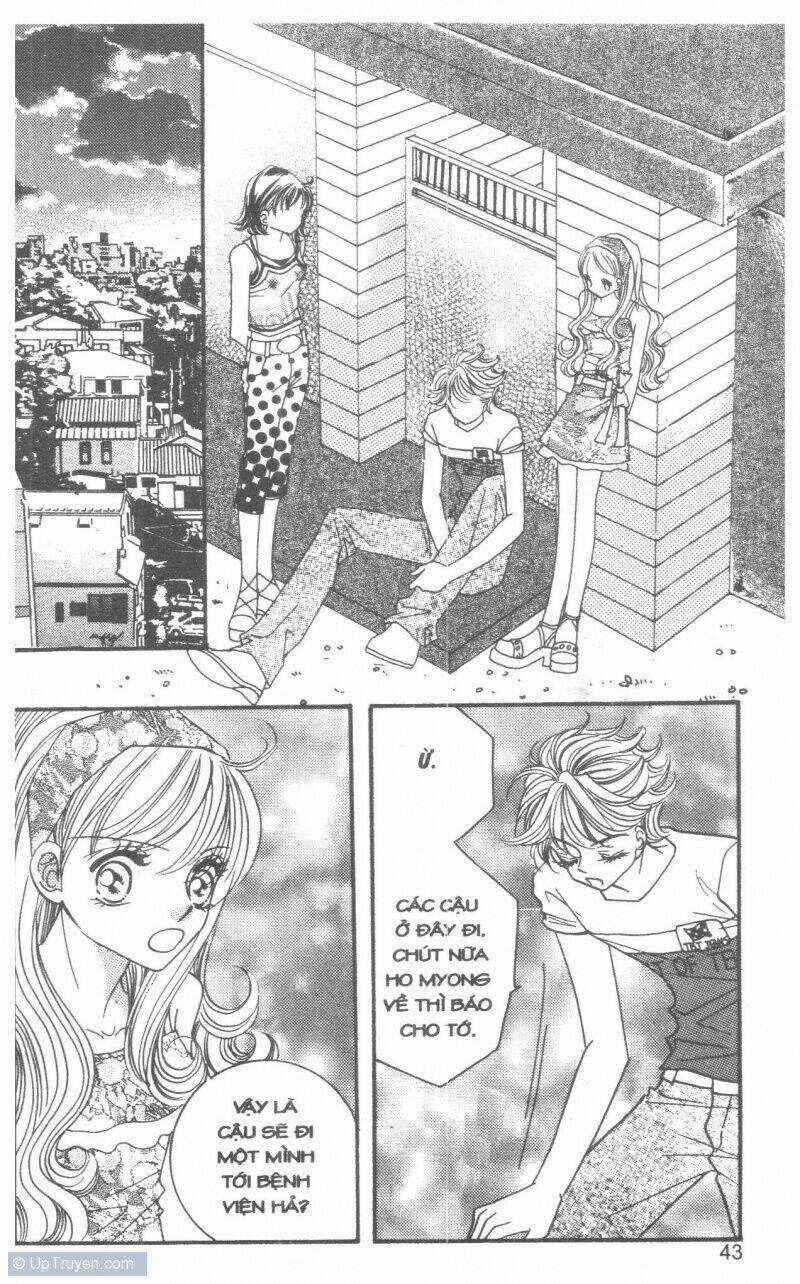 Ghi Chú Hoa Anh Đào Chapter 13 trang 42