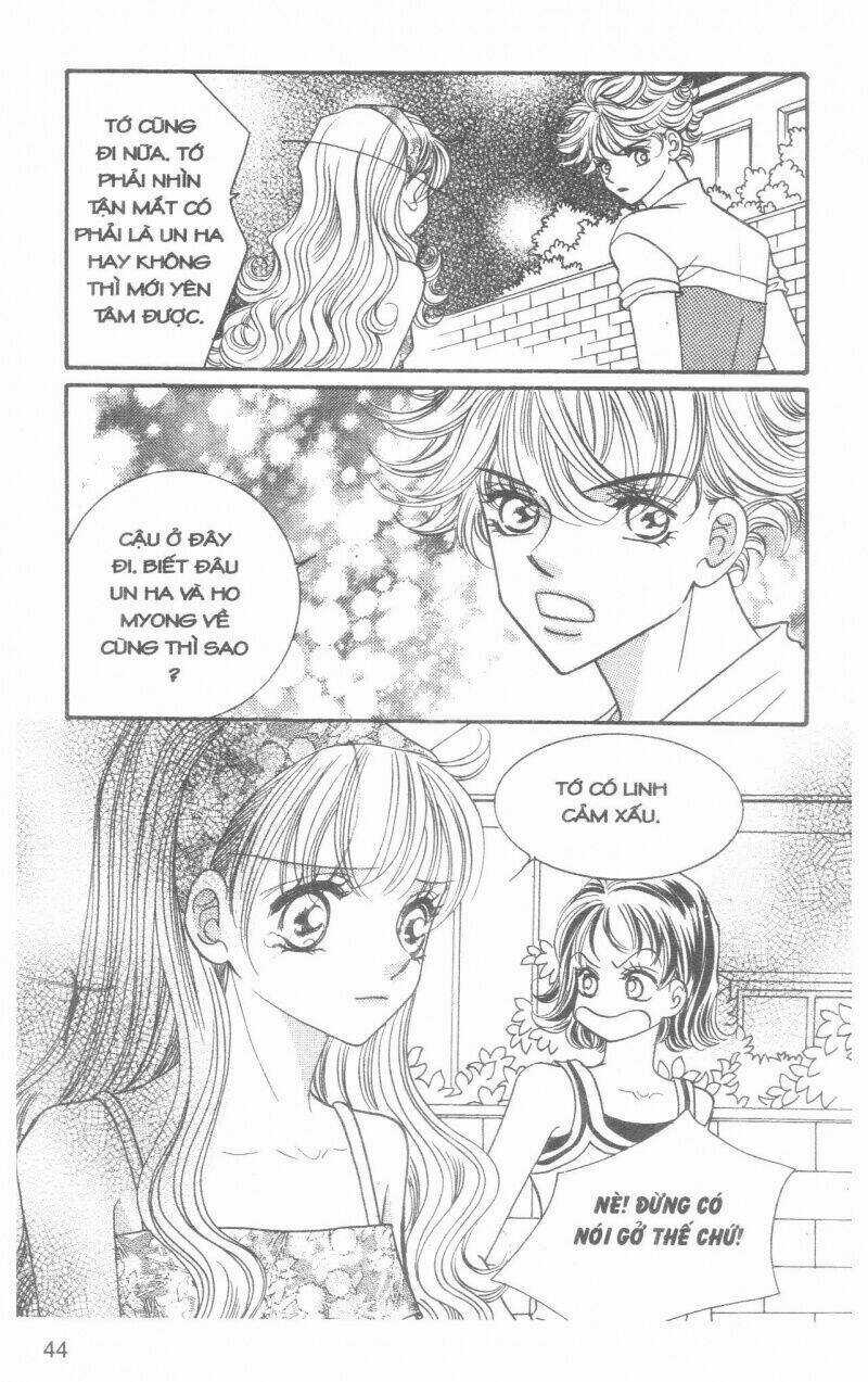 Ghi Chú Hoa Anh Đào Chapter 13 trang 43