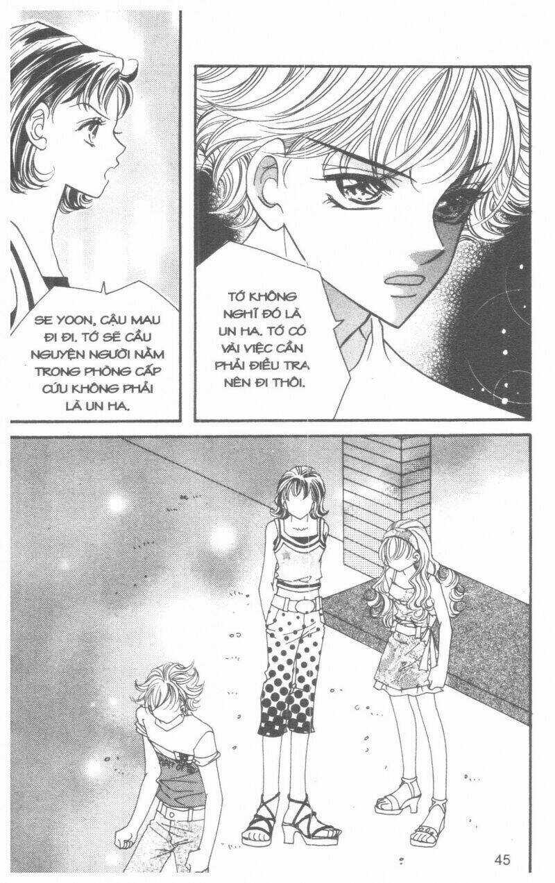 Ghi Chú Hoa Anh Đào Chapter 13 trang 44