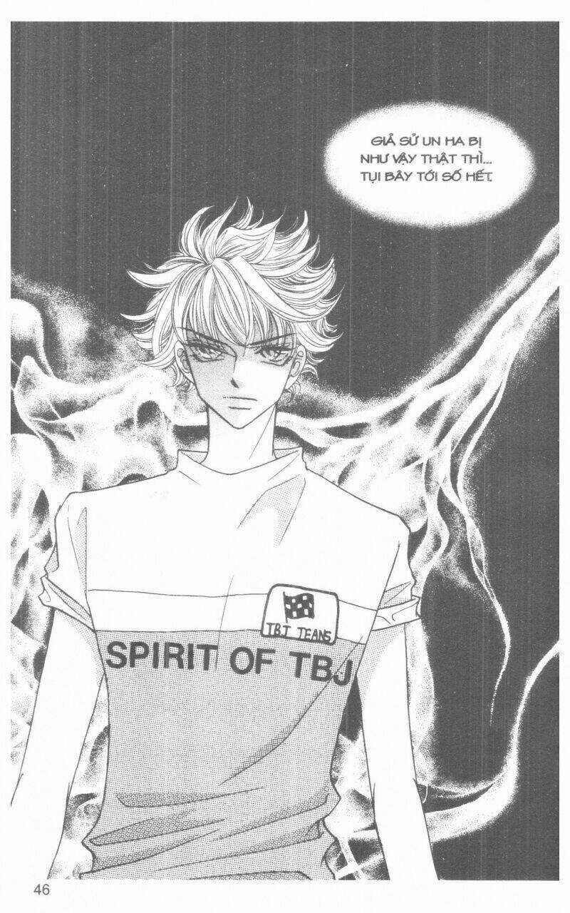 Ghi Chú Hoa Anh Đào Chapter 13 trang 45