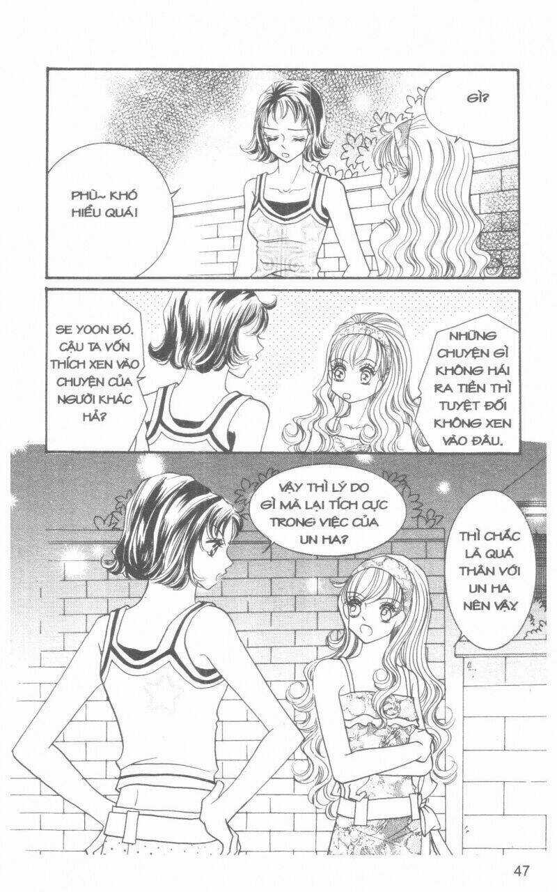 Ghi Chú Hoa Anh Đào Chapter 13 trang 46