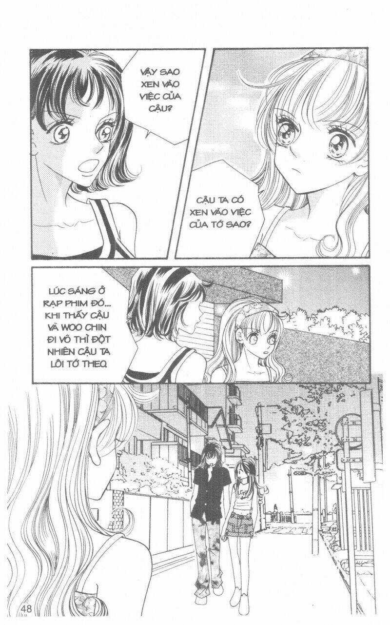 Ghi Chú Hoa Anh Đào Chapter 13 trang 47