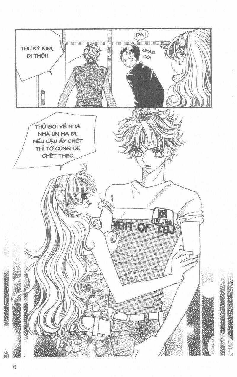 Ghi Chú Hoa Anh Đào Chapter 13 trang 5