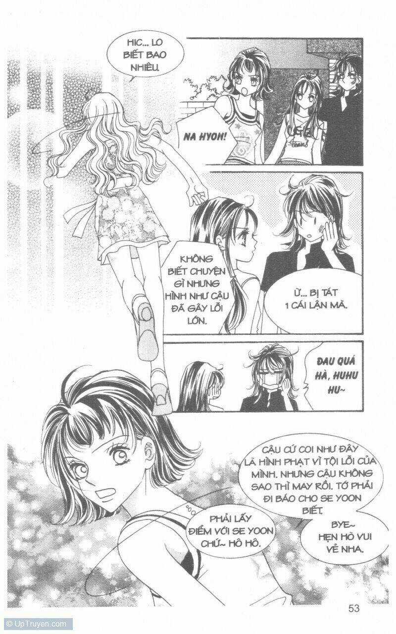 Ghi Chú Hoa Anh Đào Chapter 13 trang 52