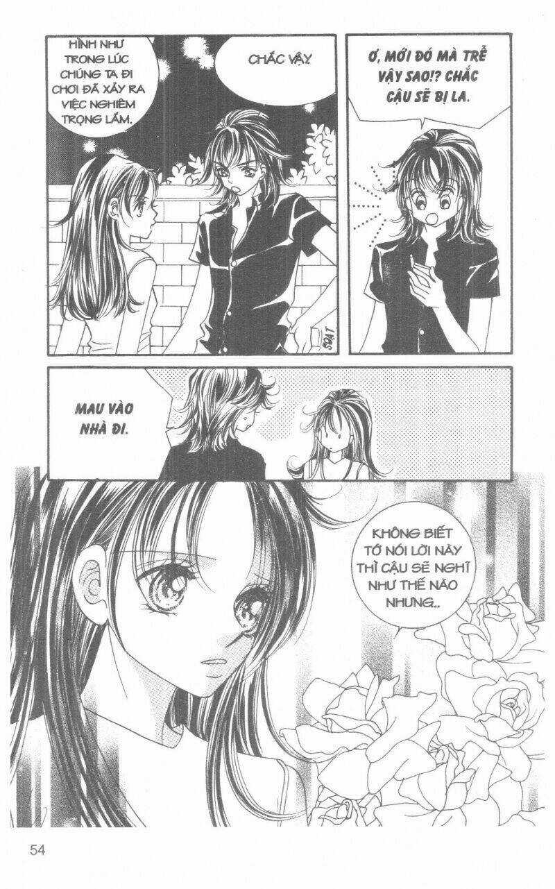 Ghi Chú Hoa Anh Đào Chapter 13 trang 53