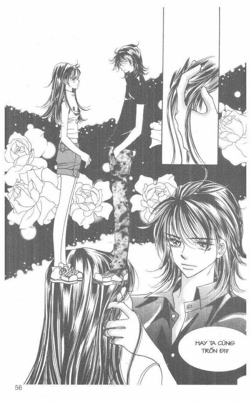 Ghi Chú Hoa Anh Đào Chapter 13 trang 55