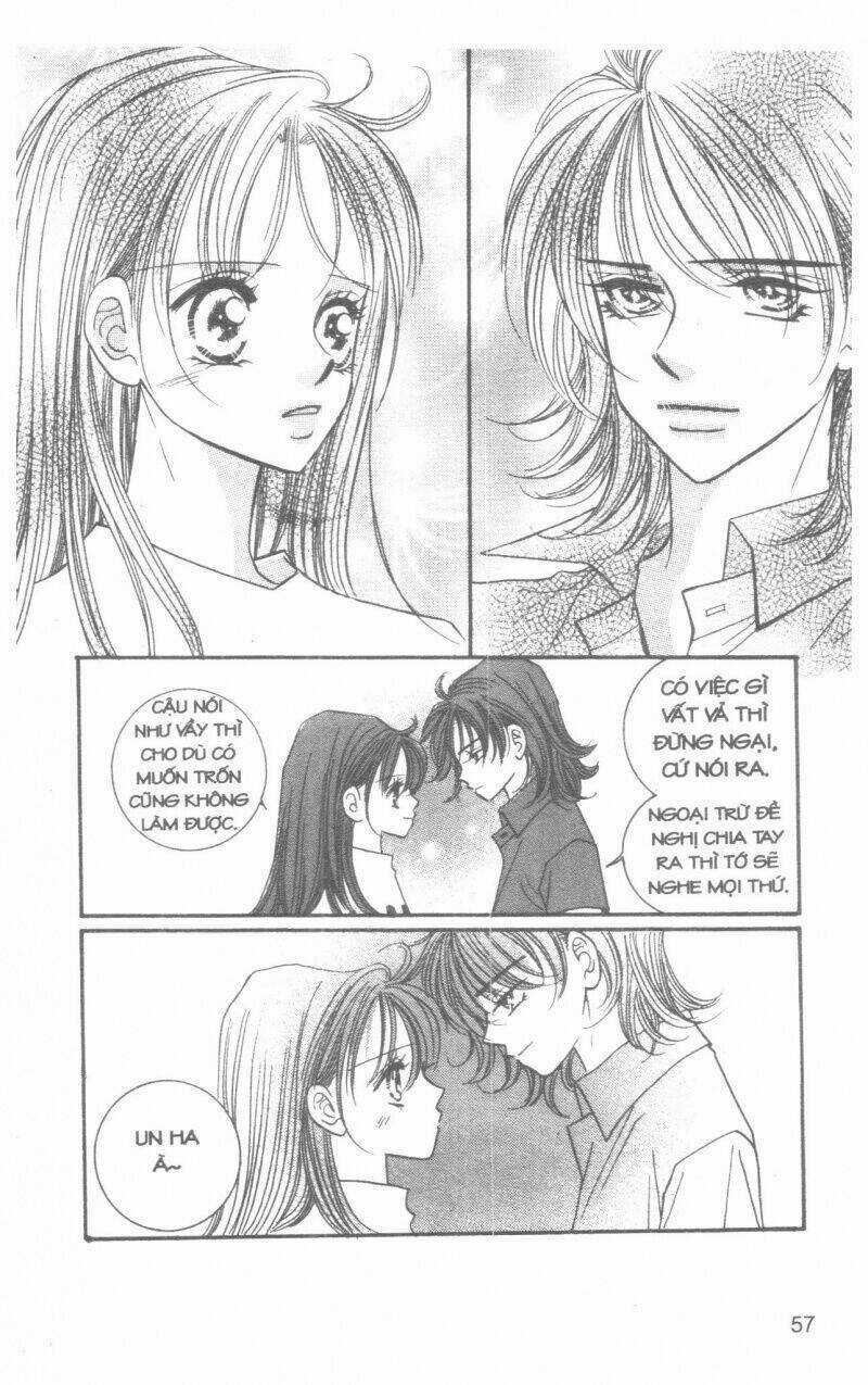 Ghi Chú Hoa Anh Đào Chapter 13 trang 56