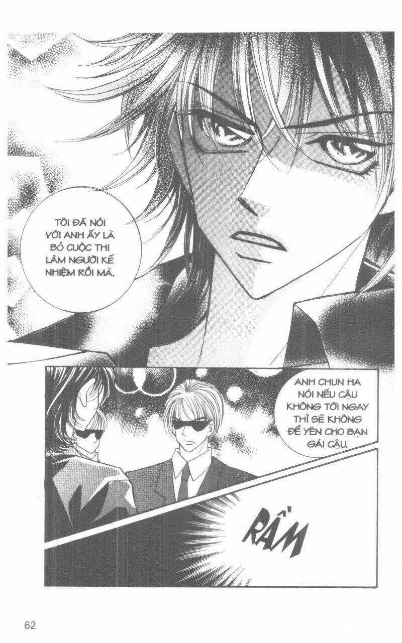 Ghi Chú Hoa Anh Đào Chapter 13 trang 61