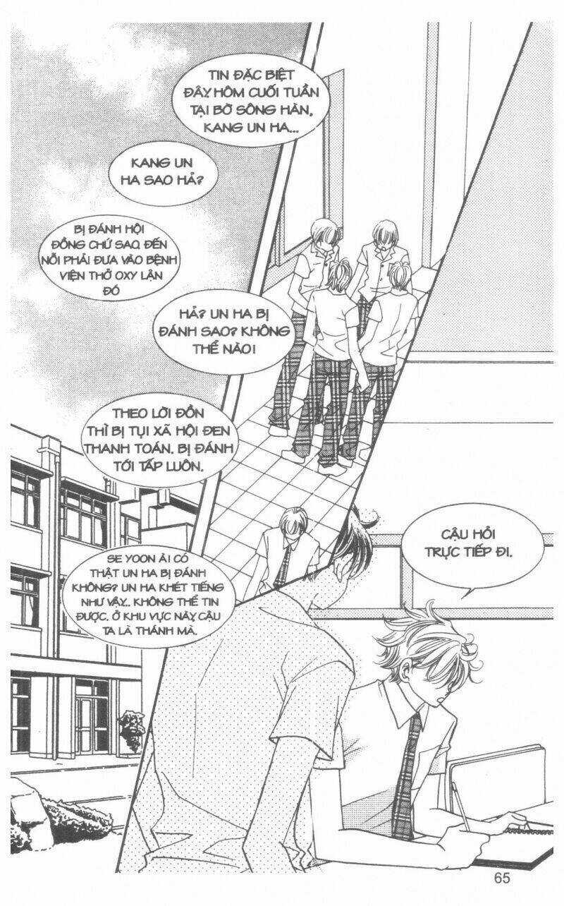 Ghi Chú Hoa Anh Đào Chapter 13 trang 64