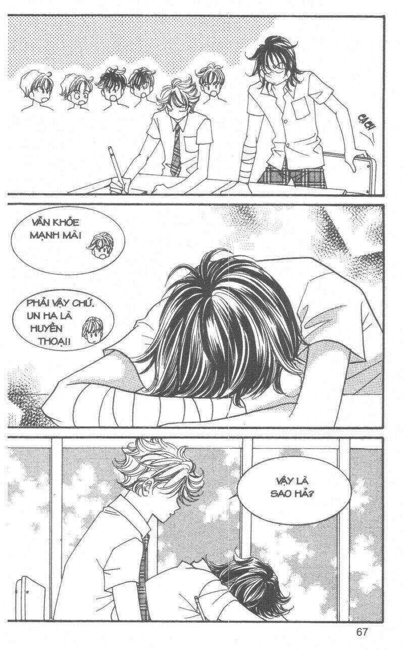 Ghi Chú Hoa Anh Đào Chapter 13 trang 66
