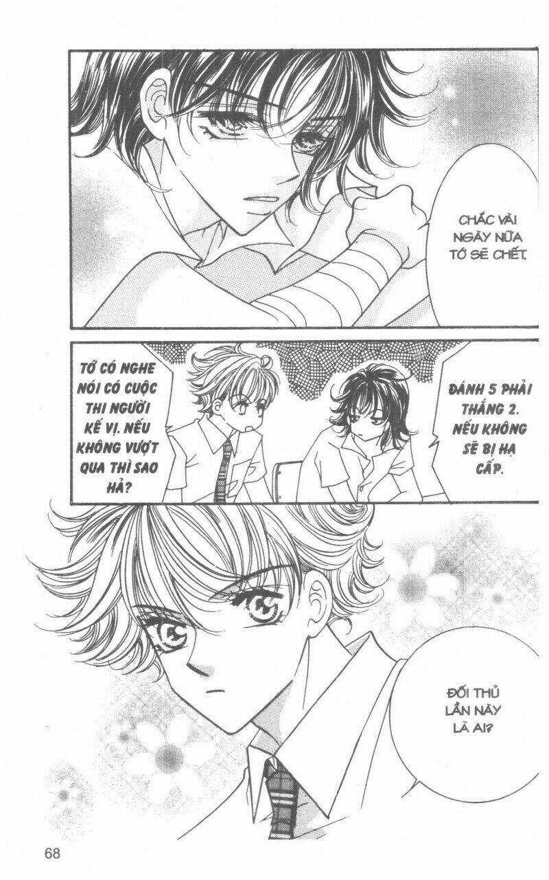 Ghi Chú Hoa Anh Đào Chapter 13 trang 67