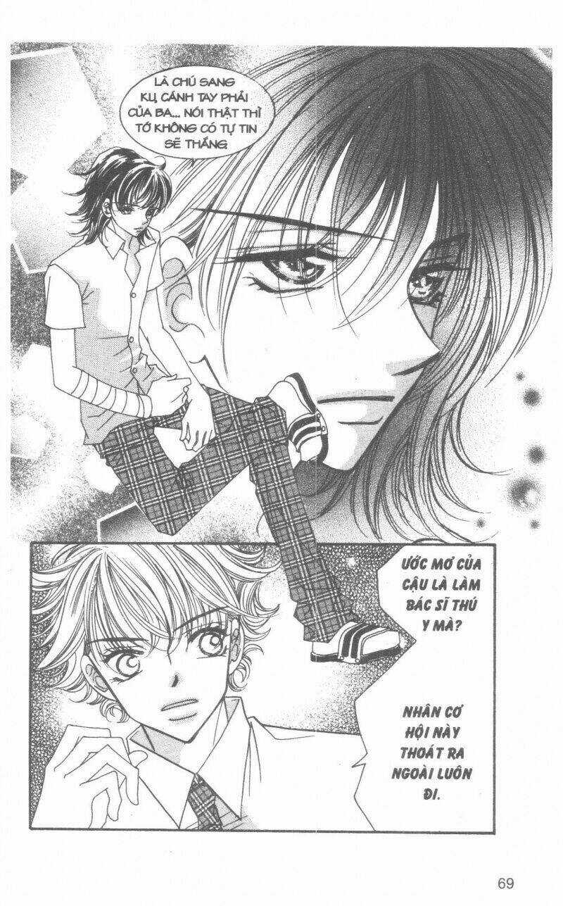 Ghi Chú Hoa Anh Đào Chapter 13 trang 68