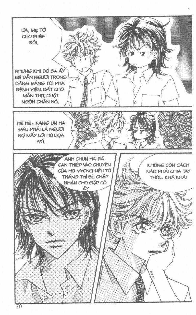 Ghi Chú Hoa Anh Đào Chapter 13 trang 69