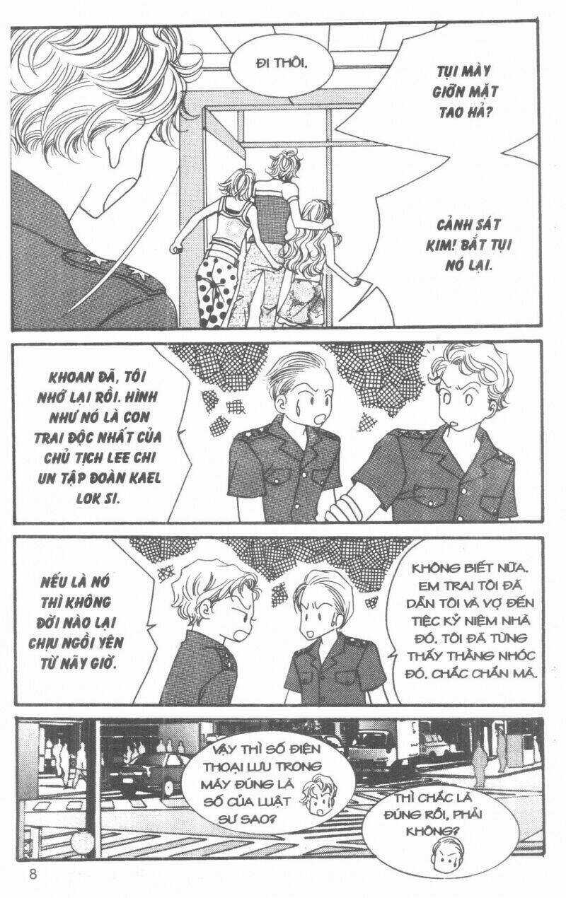 Ghi Chú Hoa Anh Đào Chapter 13 trang 7