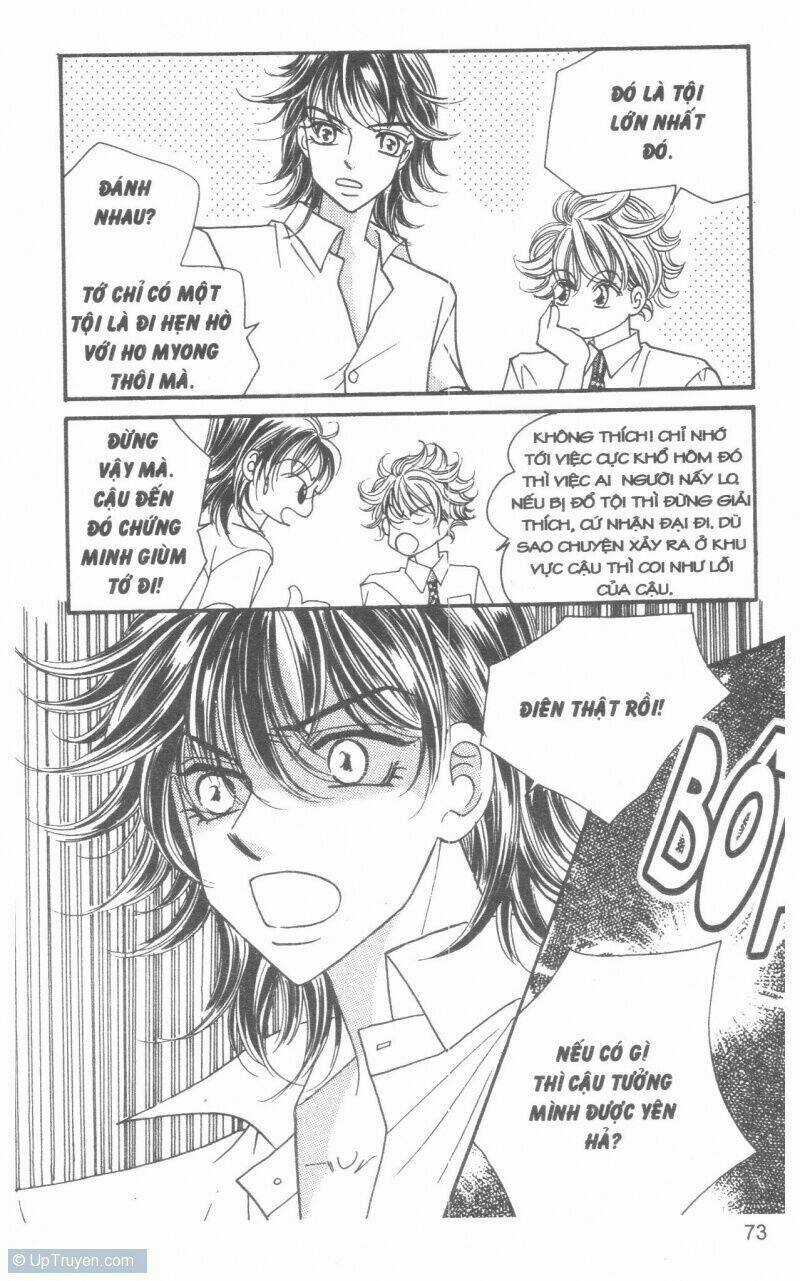 Ghi Chú Hoa Anh Đào Chapter 13 trang 72