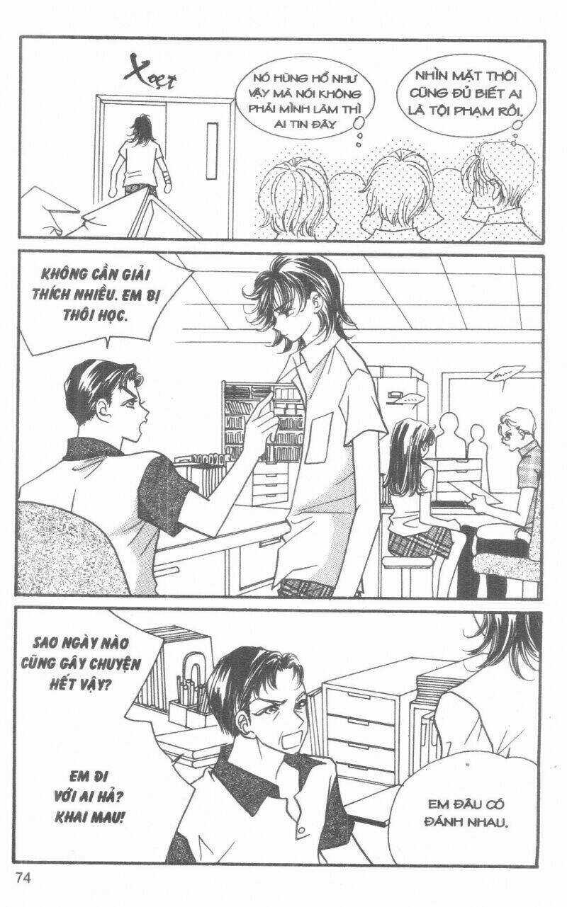 Ghi Chú Hoa Anh Đào Chapter 13 trang 73