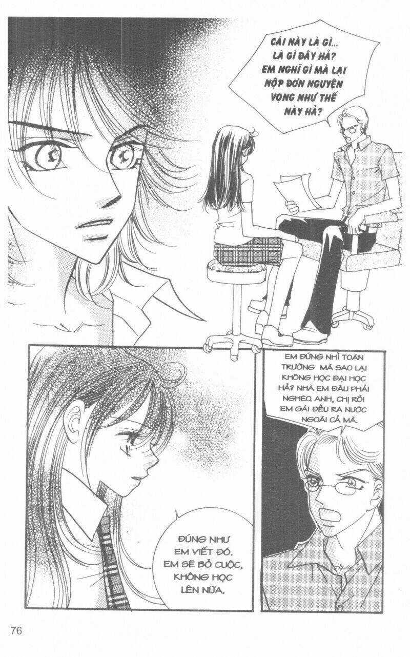 Ghi Chú Hoa Anh Đào Chapter 13 trang 75