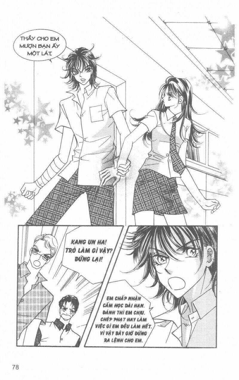 Ghi Chú Hoa Anh Đào Chapter 13 trang 77