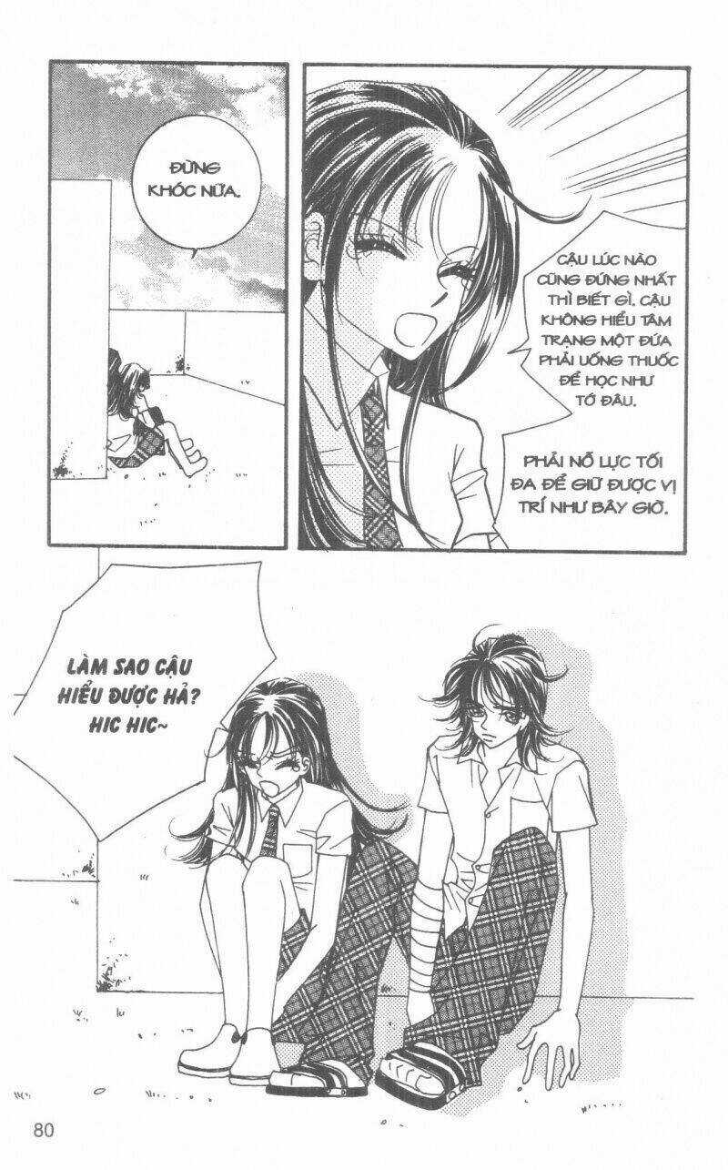 Ghi Chú Hoa Anh Đào Chapter 13 trang 79