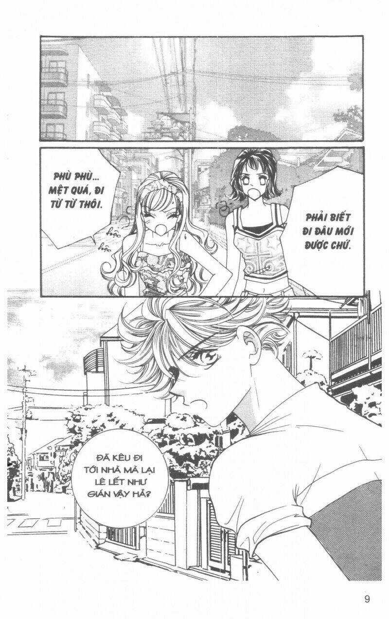 Ghi Chú Hoa Anh Đào Chapter 13 trang 8