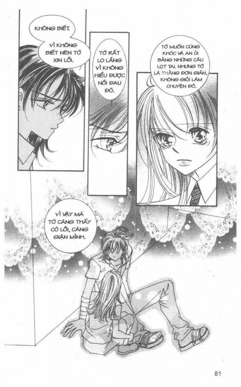 Ghi Chú Hoa Anh Đào Chapter 13 trang 80