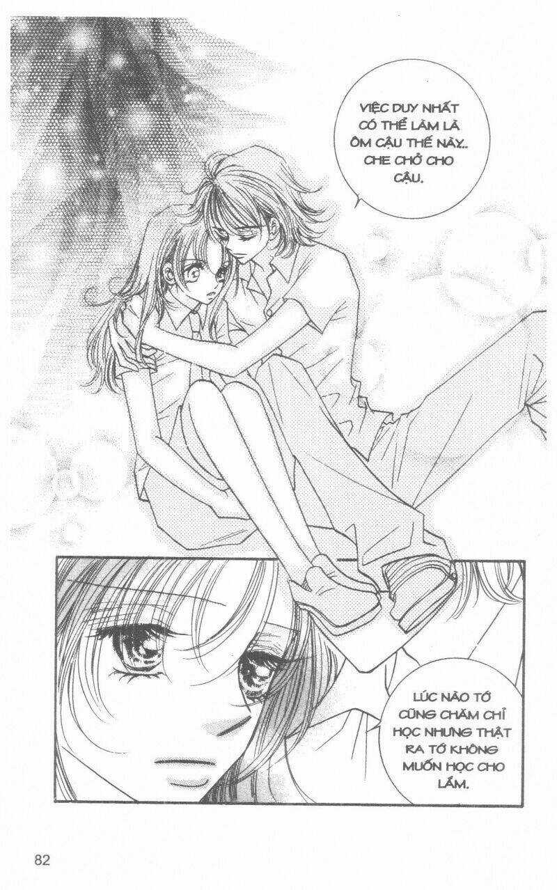 Ghi Chú Hoa Anh Đào Chapter 13 trang 81