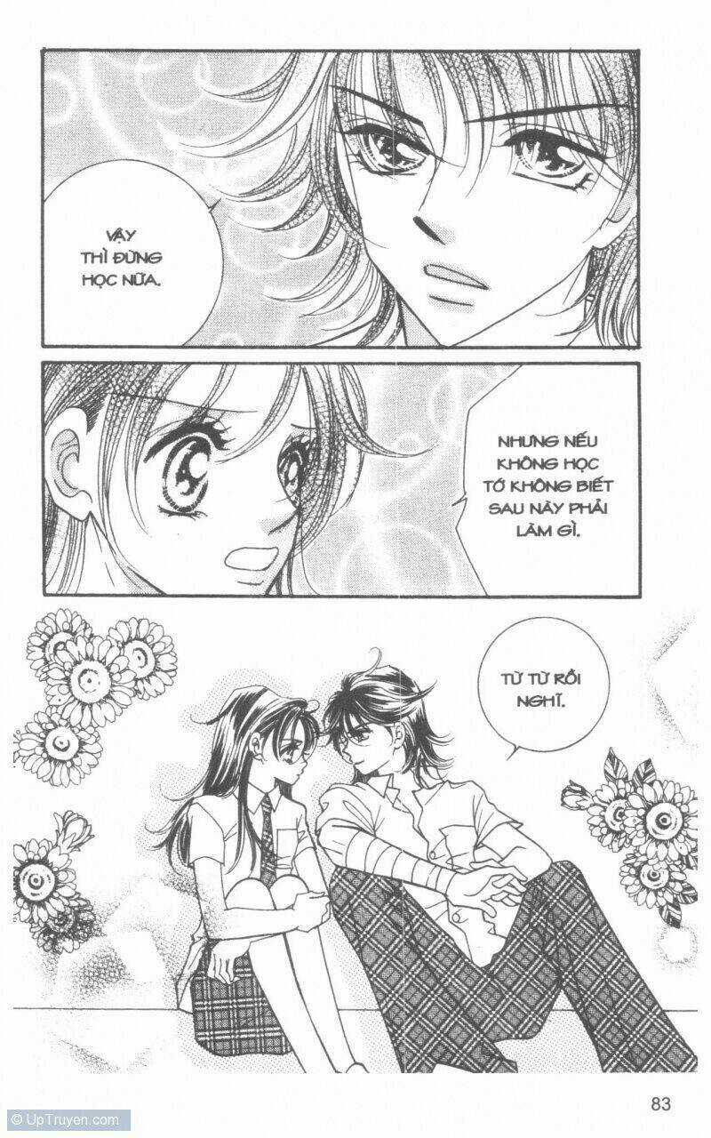 Ghi Chú Hoa Anh Đào Chapter 13 trang 82