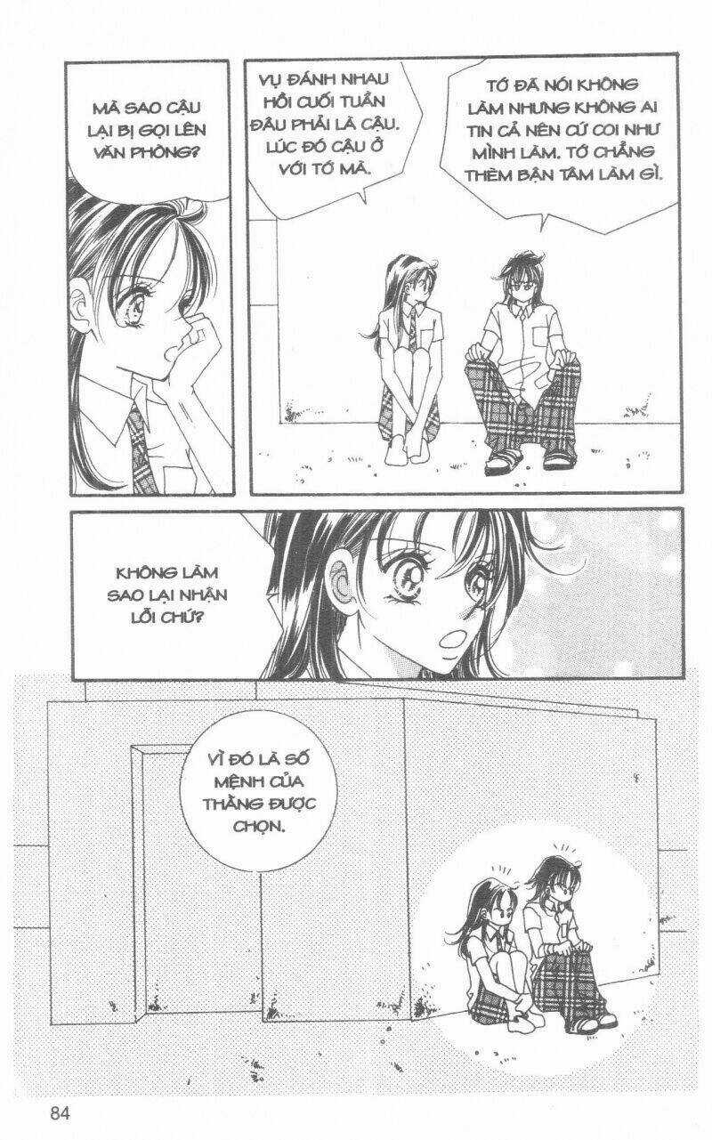 Ghi Chú Hoa Anh Đào Chapter 13 trang 83