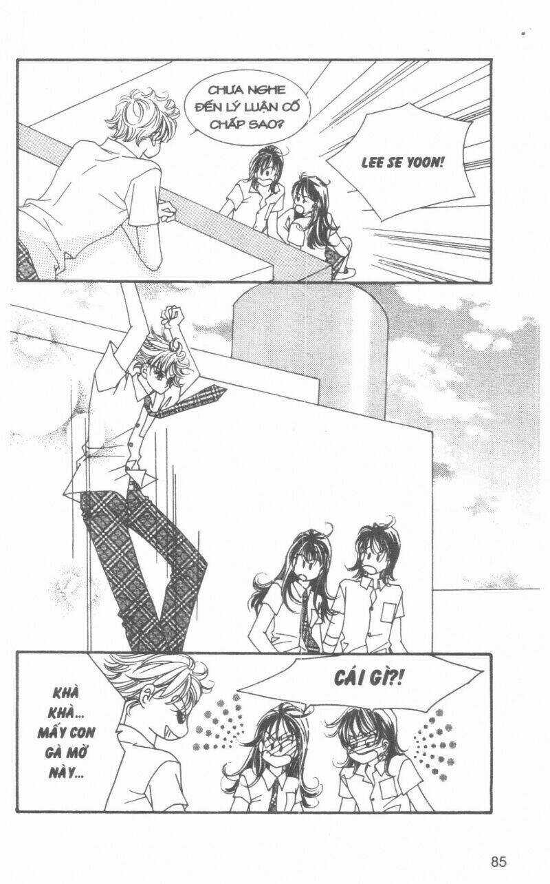 Ghi Chú Hoa Anh Đào Chapter 13 trang 84