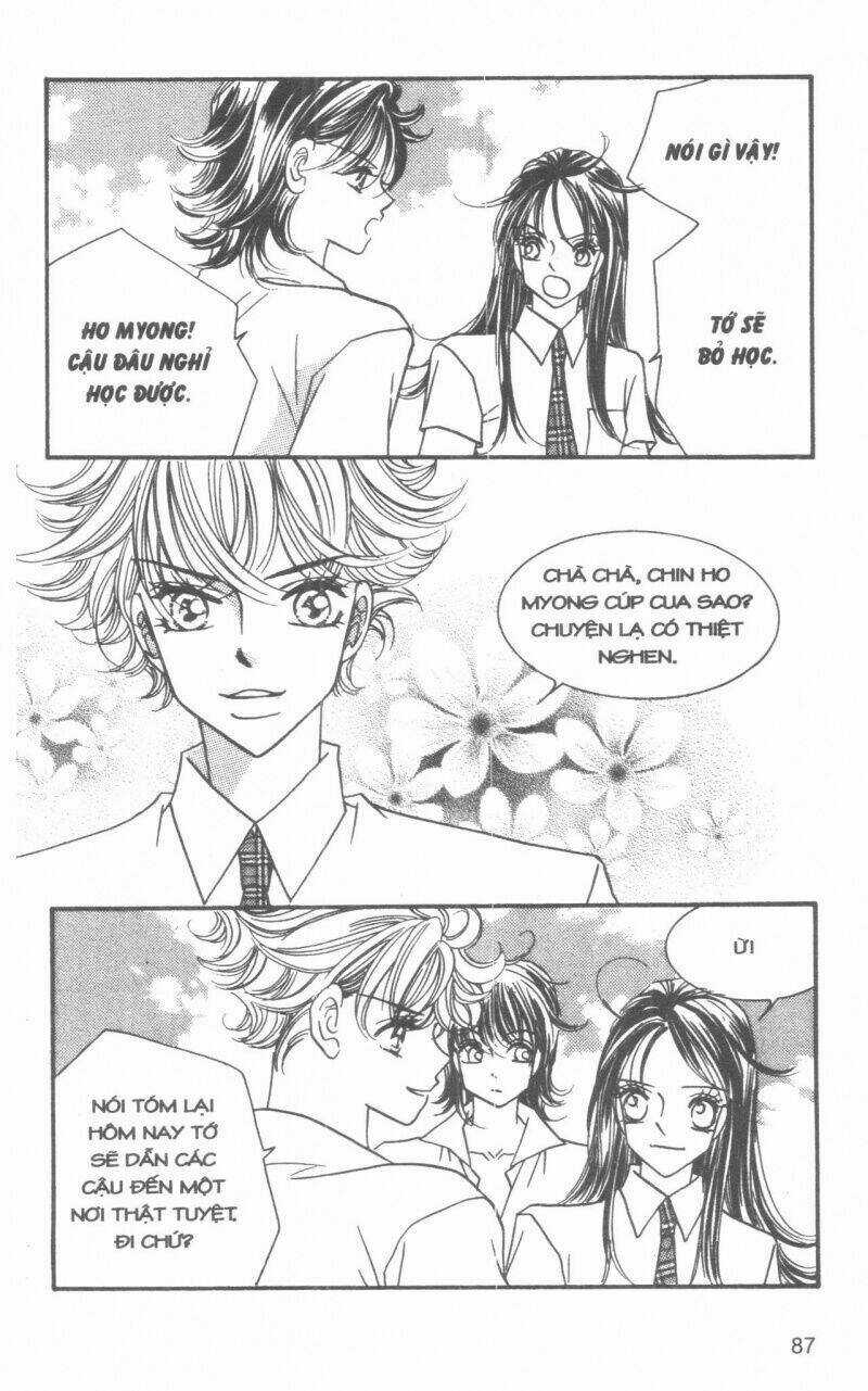 Ghi Chú Hoa Anh Đào Chapter 13 trang 86