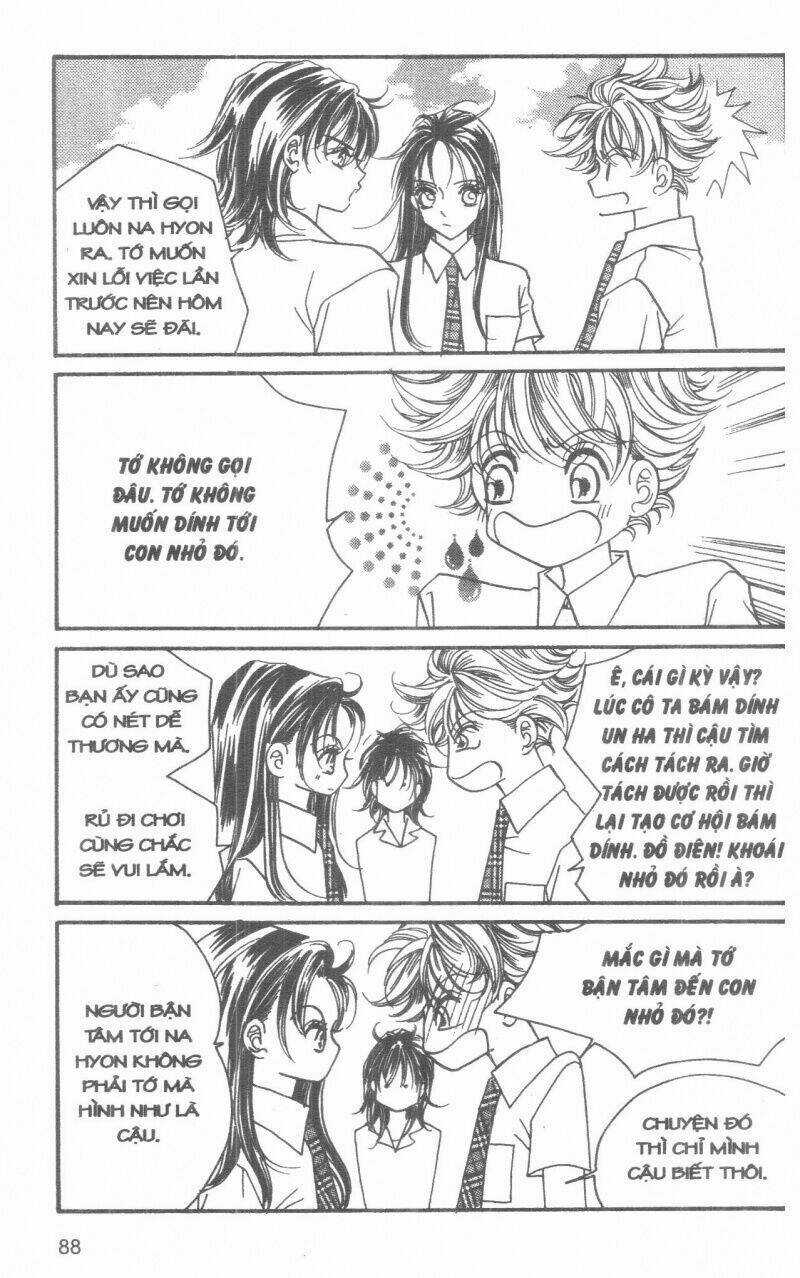 Ghi Chú Hoa Anh Đào Chapter 13 trang 87