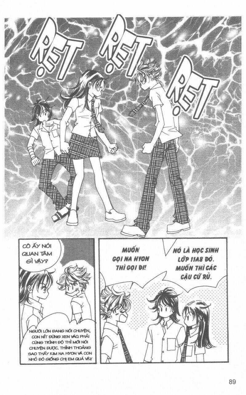 Ghi Chú Hoa Anh Đào Chapter 13 trang 88